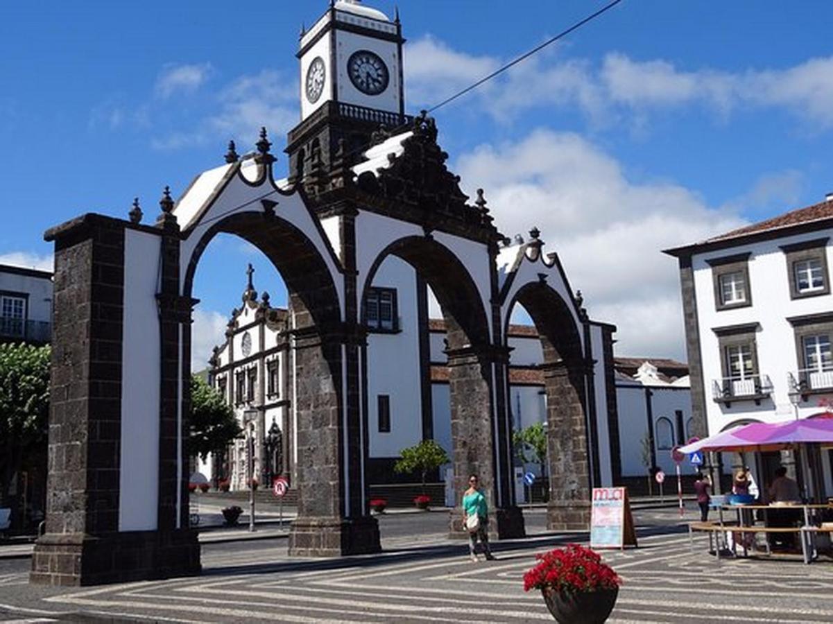 Home Azores - Casas Da Ladeira Ponta Delgada Exteriér fotografie