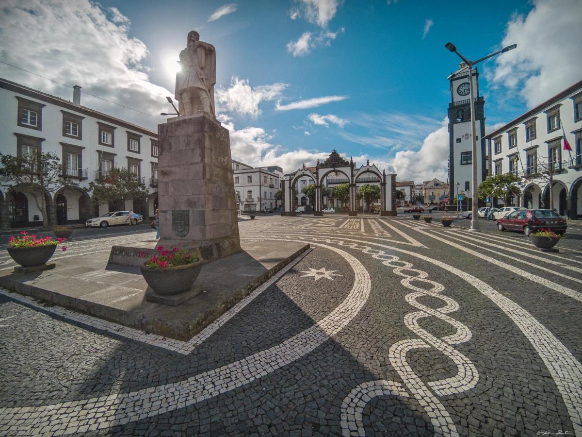 Home Azores - Casas Da Ladeira Ponta Delgada Exteriér fotografie