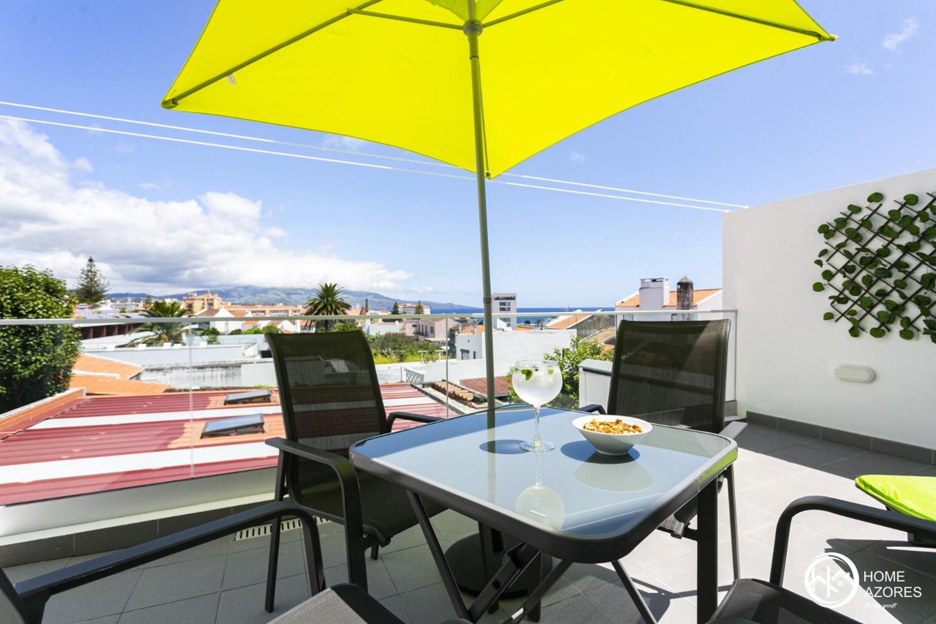 Home Azores - Casas Da Ladeira Ponta Delgada Exteriér fotografie
